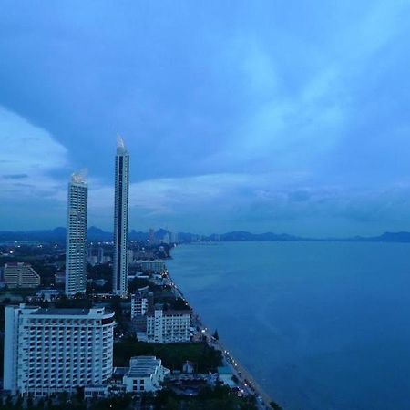 The Ralaxing Room At Lumpini Park Beach Jomtien Condo Pattaya Buitenkant foto