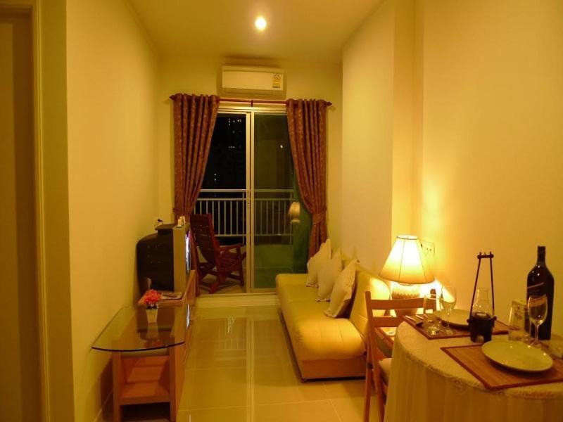 The Ralaxing Room At Lumpini Park Beach Jomtien Condo Pattaya Buitenkant foto