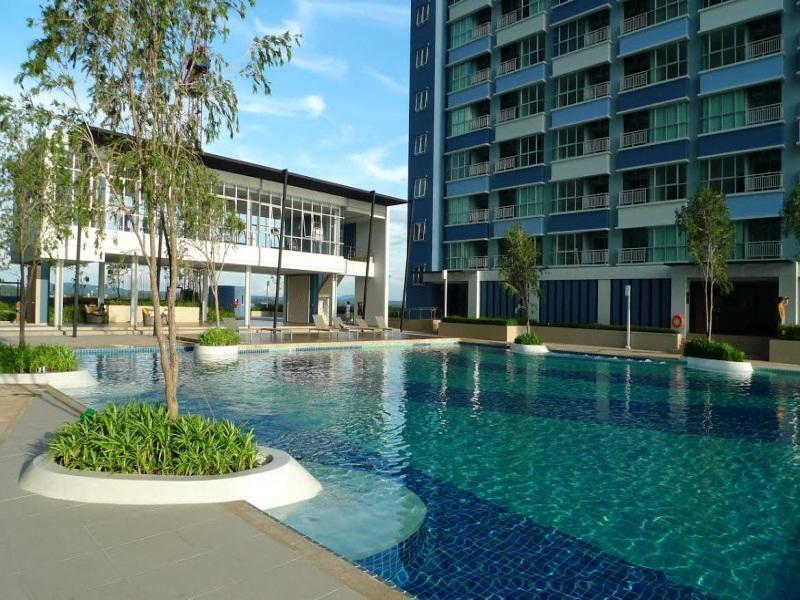 The Ralaxing Room At Lumpini Park Beach Jomtien Condo Pattaya Buitenkant foto