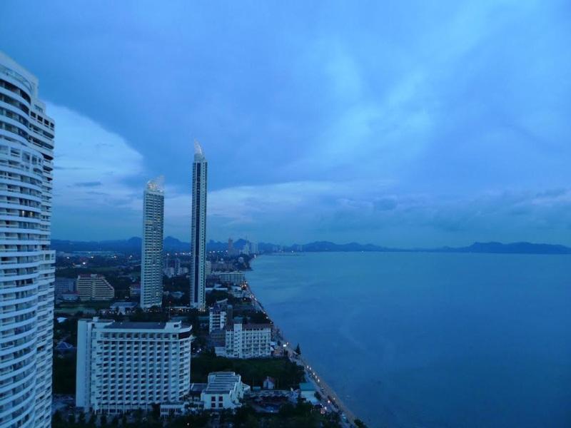 The Ralaxing Room At Lumpini Park Beach Jomtien Condo Pattaya Buitenkant foto